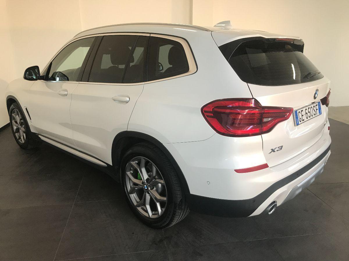 BMW X3 xDrive20d 48V