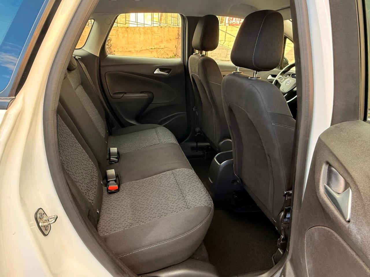 Opel Crossland 1.2 Turbo 12V 110 CV Start&Stop Edition