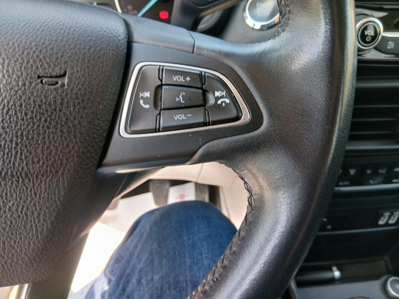 Ford EcoSport 1.5 TDCi 100 CV Start&Stop Titanium