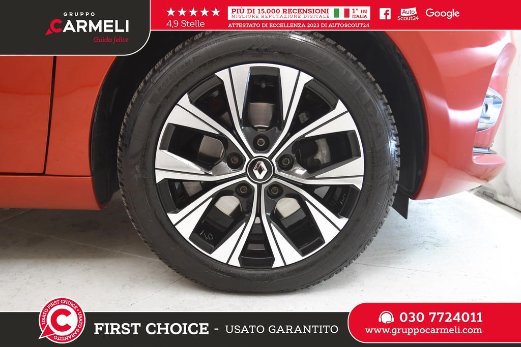 Renault Zoe Zen R135 e-shifter