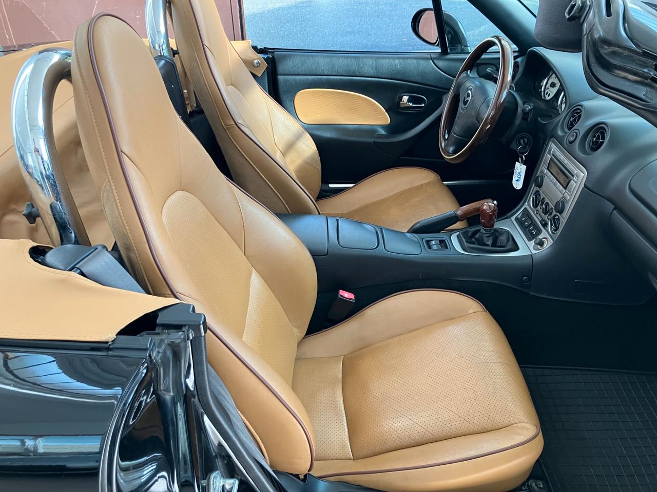 Mazda MX-5 1.6i Impulse NEOPATENTATI