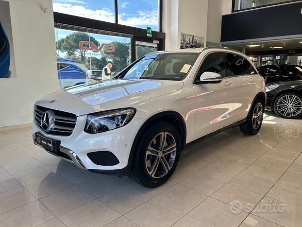 MERCEDES-BENZ GLC 220 d 4Matic Sport