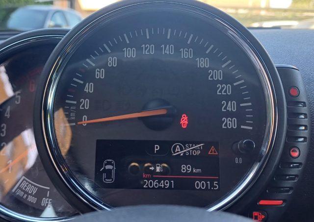 MINI Clubman 2.0 Cooper D Hype