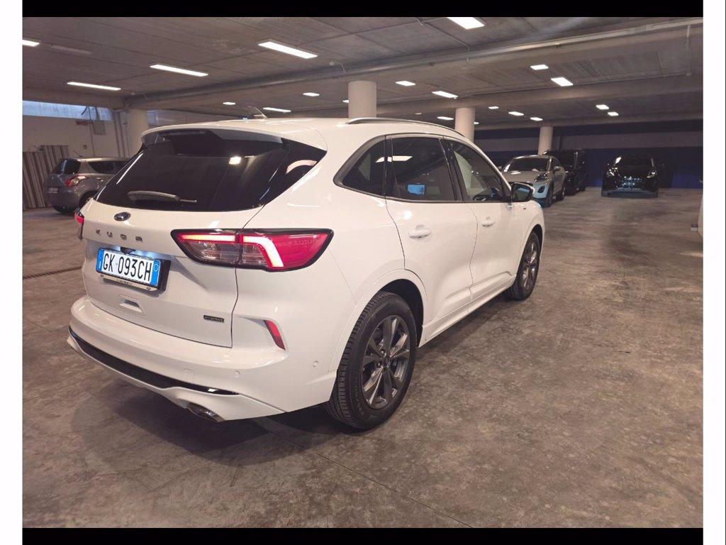 FORD Kuga 2.5 full hybrid st-line x 2wd 190cv cvt del 2022