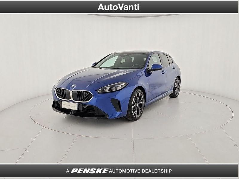 BMW Serie 1 120d 48V 5p. MSport