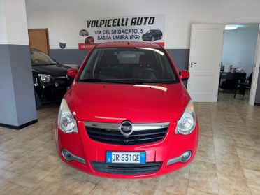 OPEL AGILA ANNO 2008 BZ 1.0 ADATTA NEOPATENTATI KM 83 MILA