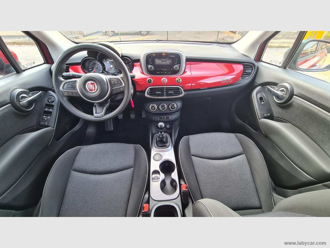 FIAT 500X 1.3 M.Jet 95 CV Urban