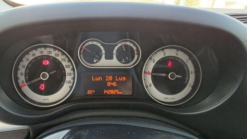 FIAT 500L 1.3 MultiJet 95cv Lounge GARANZIA