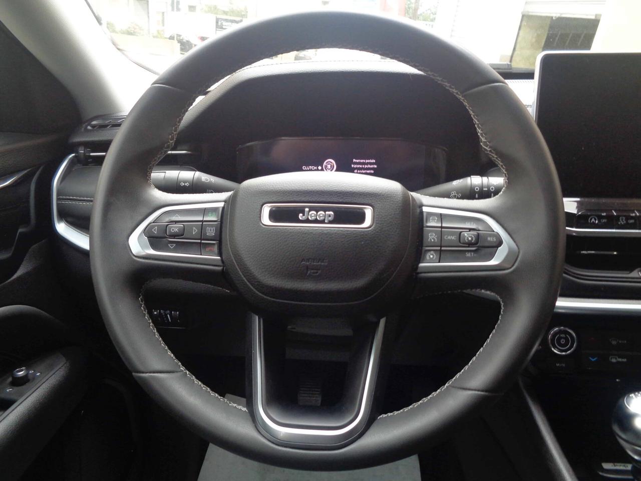 Jeep Compass 1.6 MJT 130CV Limited (Finanziabile)