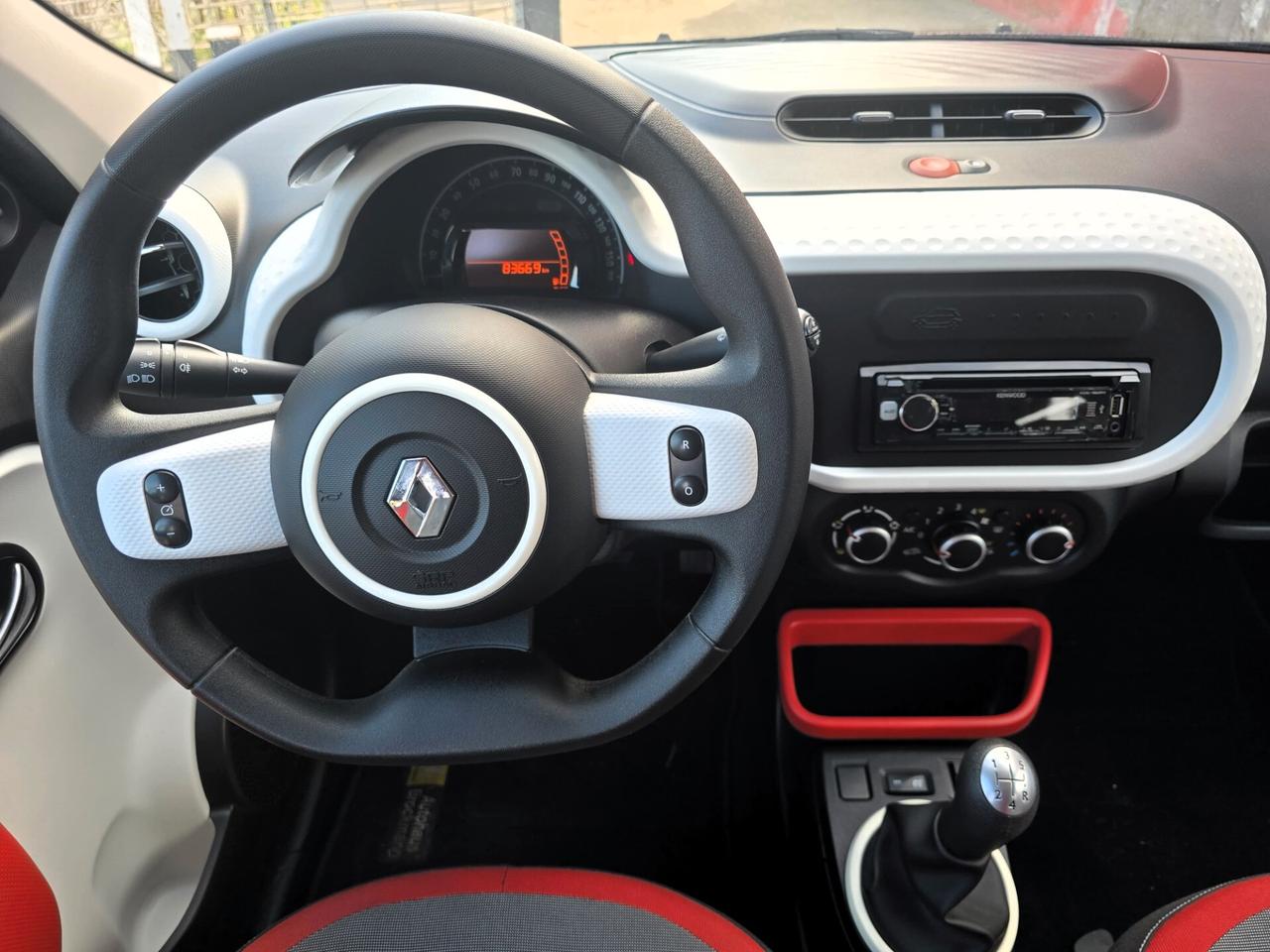 Renault Twingo SCe Life * NEOPATENTATI *