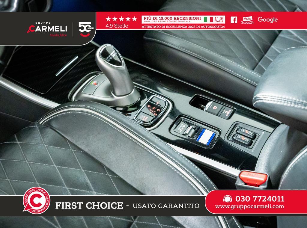 Mitsubishi Outlander 2.4 Mivec PHEV Diamond 4WD CVT