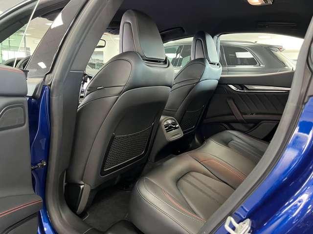 Maserati Ghibli Ghibli 3.0 V6 Modena S Q4 430cv auto