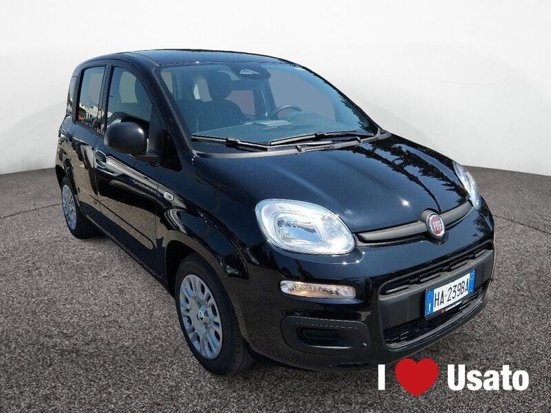 FIAT Panda New 1.0 70cv Hybrid Panda