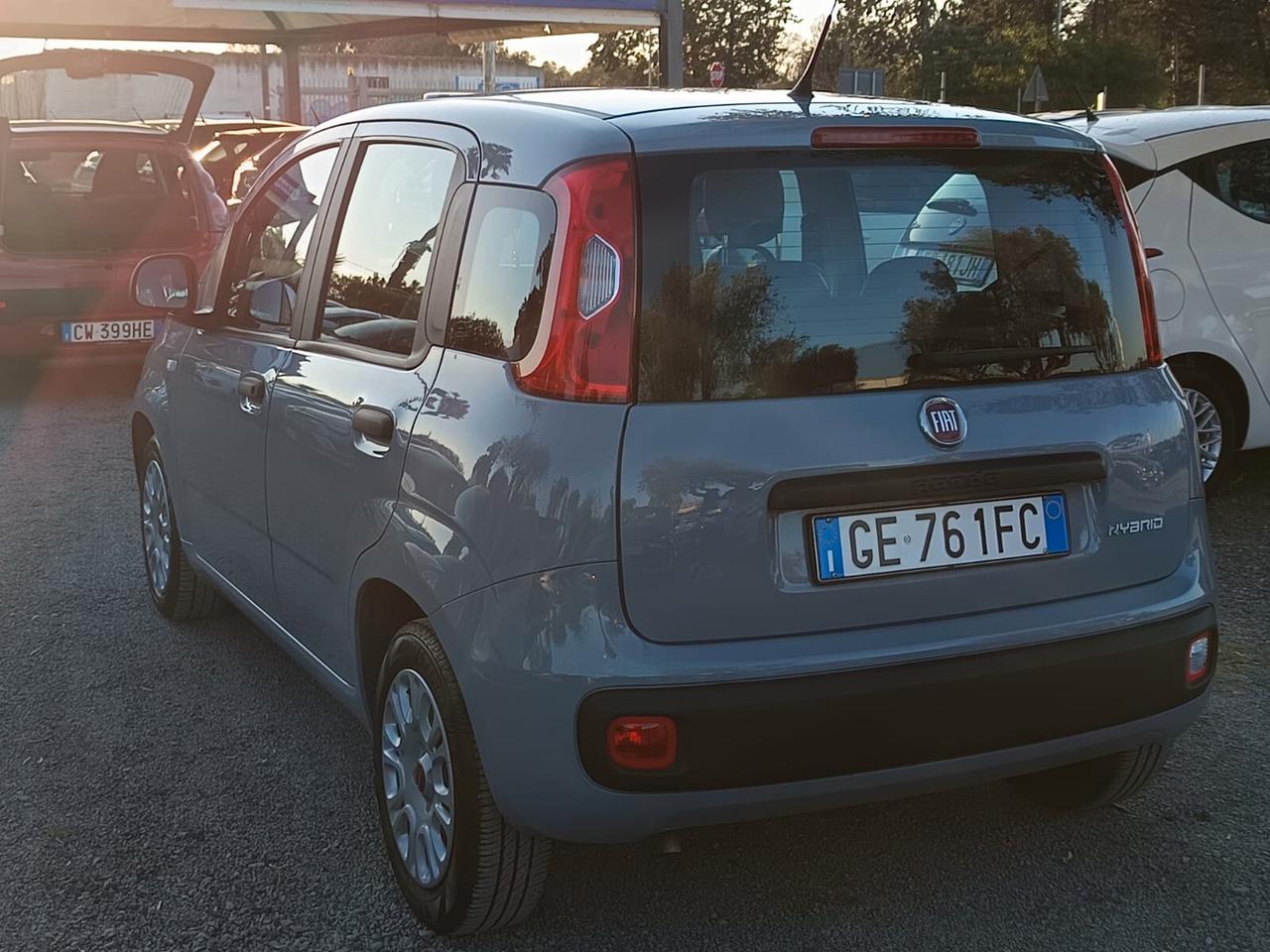 Fiat Panda 2022 - 1.0 Hybrid Lb automobili