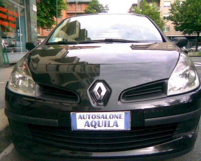 RENAULT Clio 1.5 dCi 70CV 5 P.Confort AUTOCARRO 4 Posti Uniprop