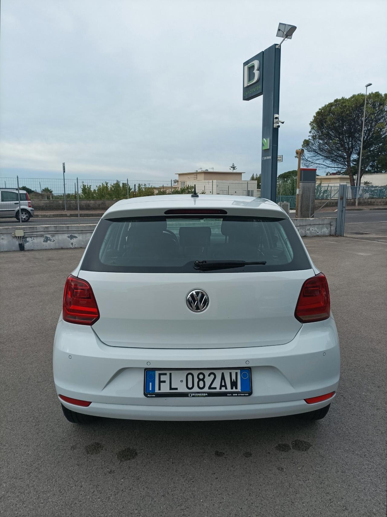 Volkswagen Polo 1.4 TDI 5p. Comfortline