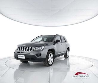 JEEP Compass 2.2 CRD Limited