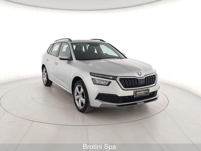 Skoda Kamiq 1.0 TSI Ambition