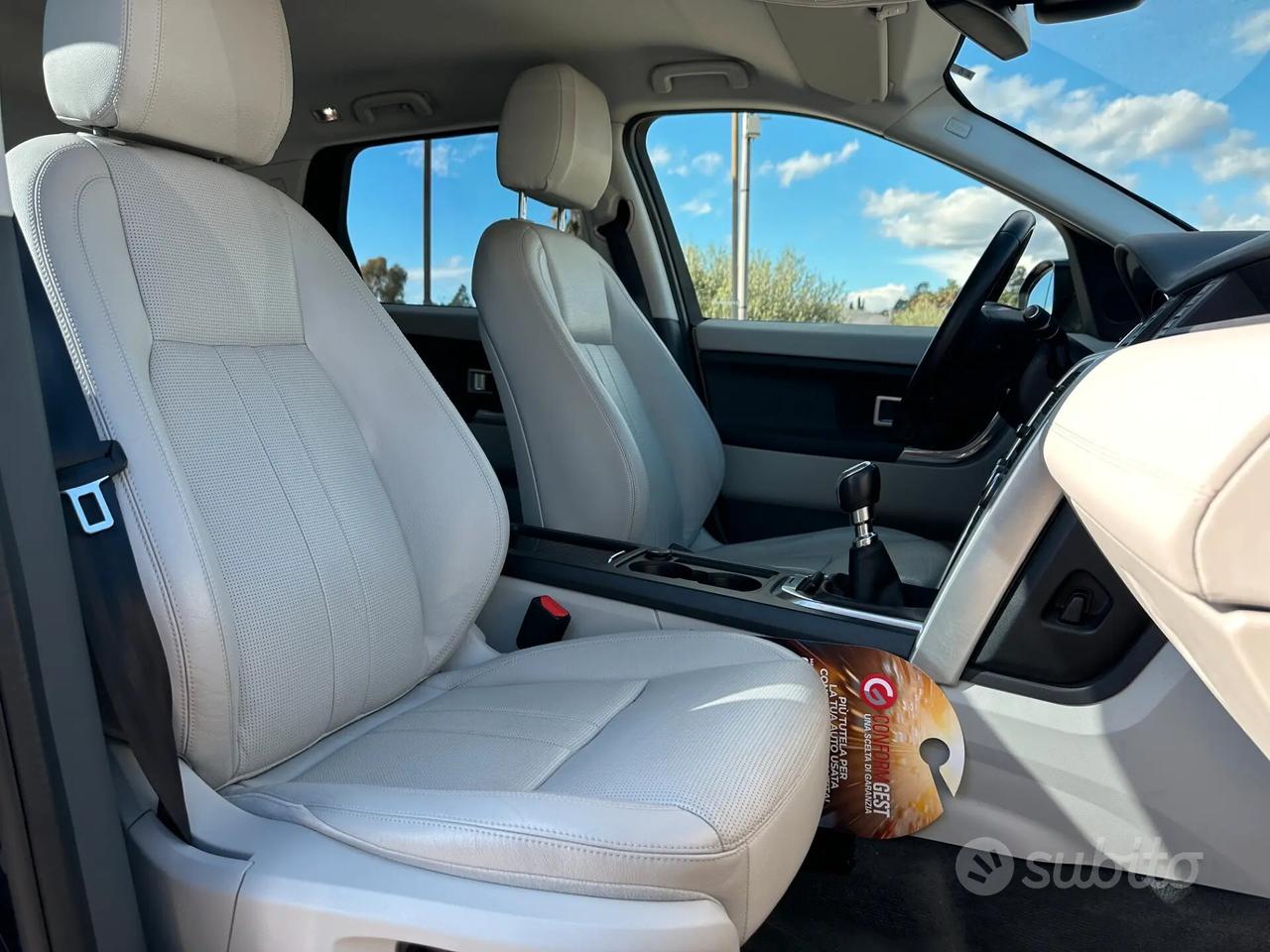 Land Rover Discovery Sport 2.0 TD4 150 CV HSE Luxu