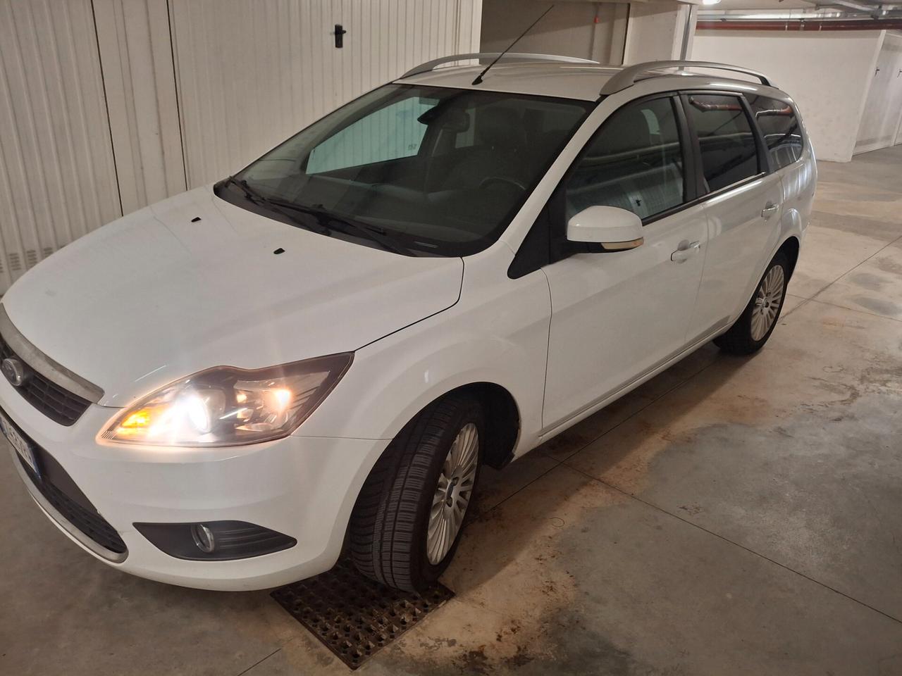 Ford Focus 1.6 TDCi (110CV) SW per neopatentati