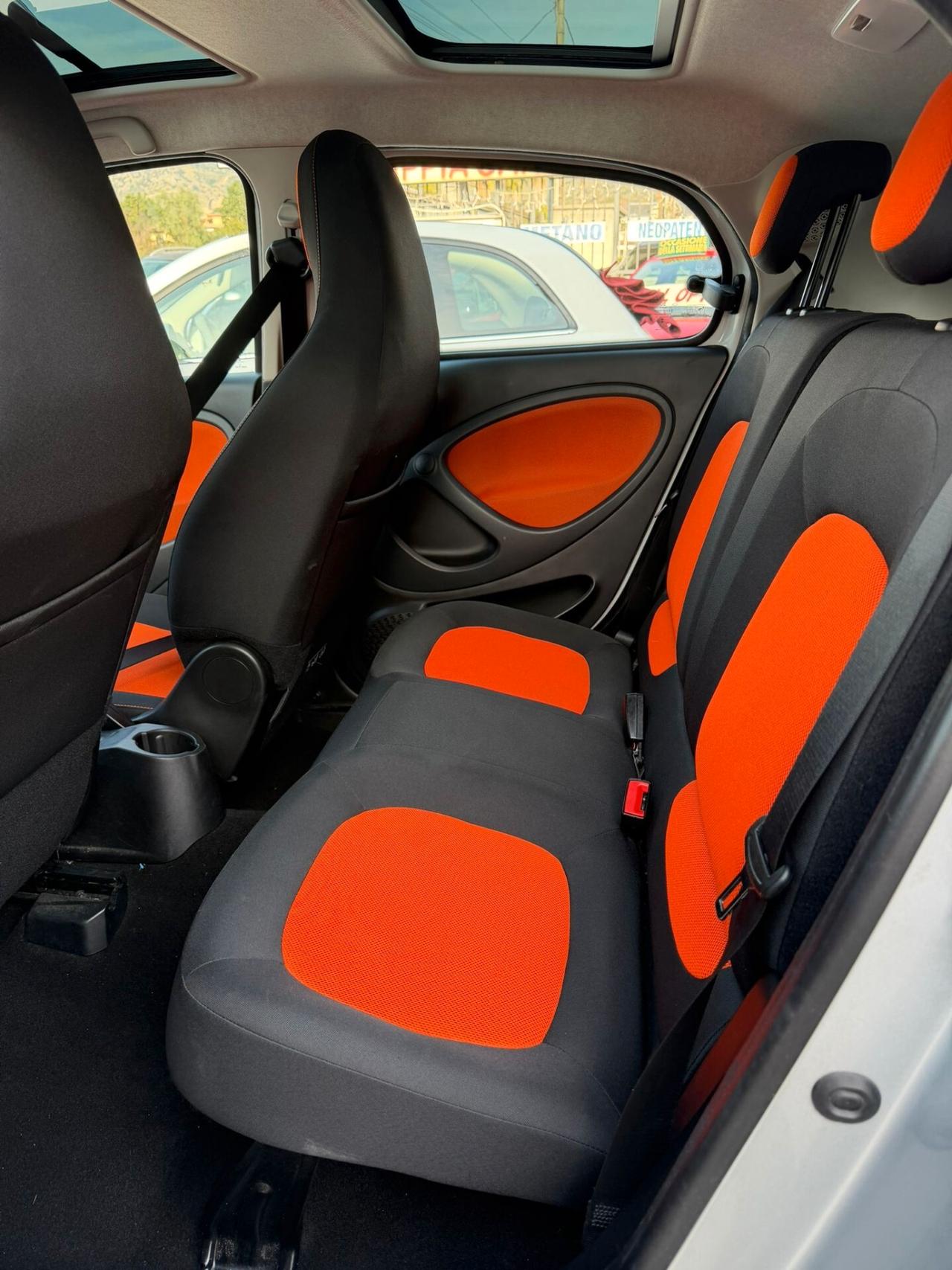 Smart ForFour 70 1.0 Prime