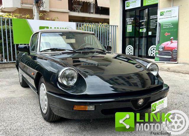ALFA ROMEO Spider 1.6