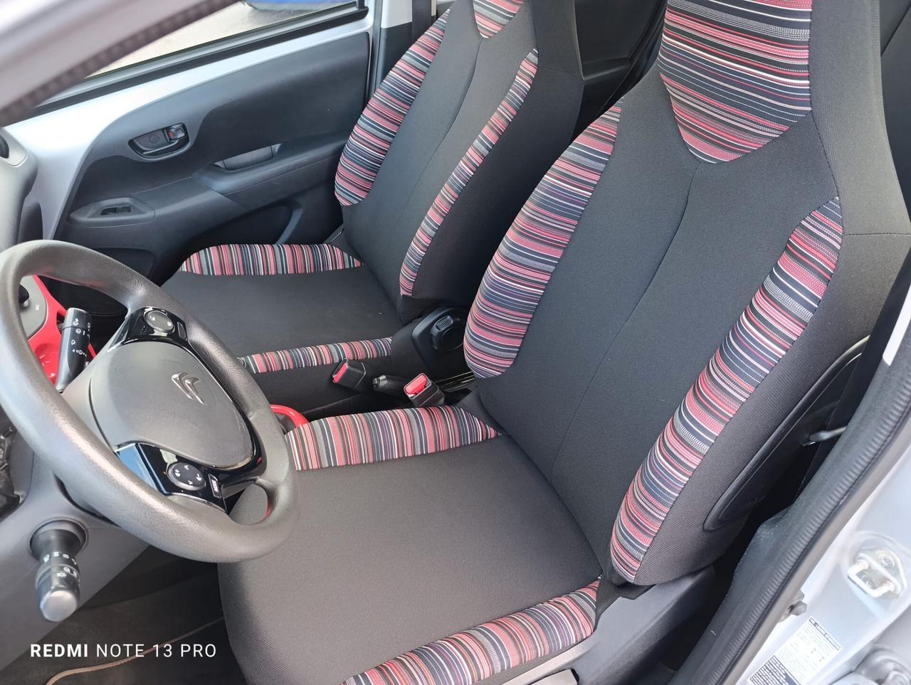 Citroen C1 Airscape VTi 1.0 cc 68 cv 5 porte Cabrio 2015