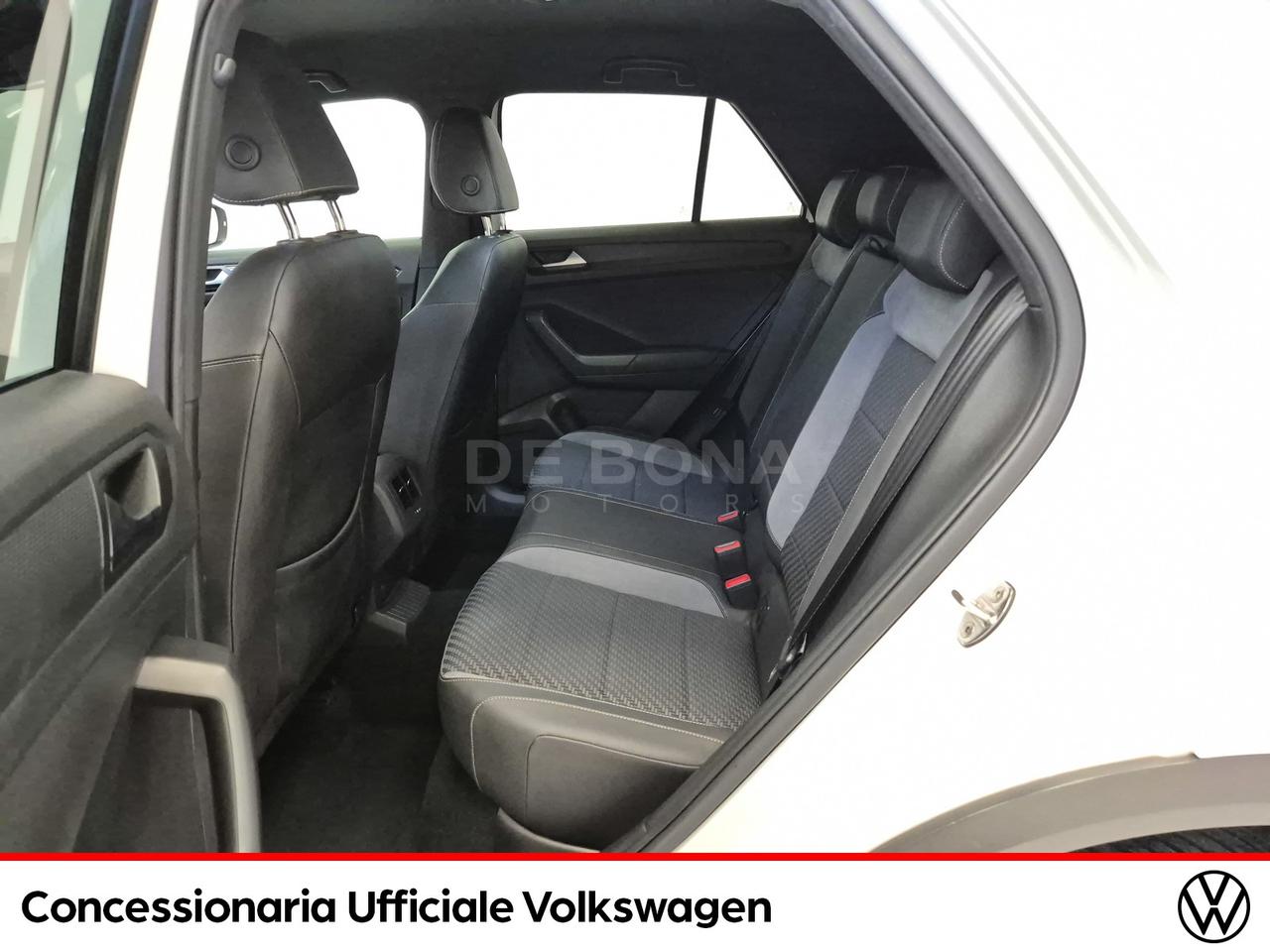 Volkswagen T-Roc 1.0 tsi advanced