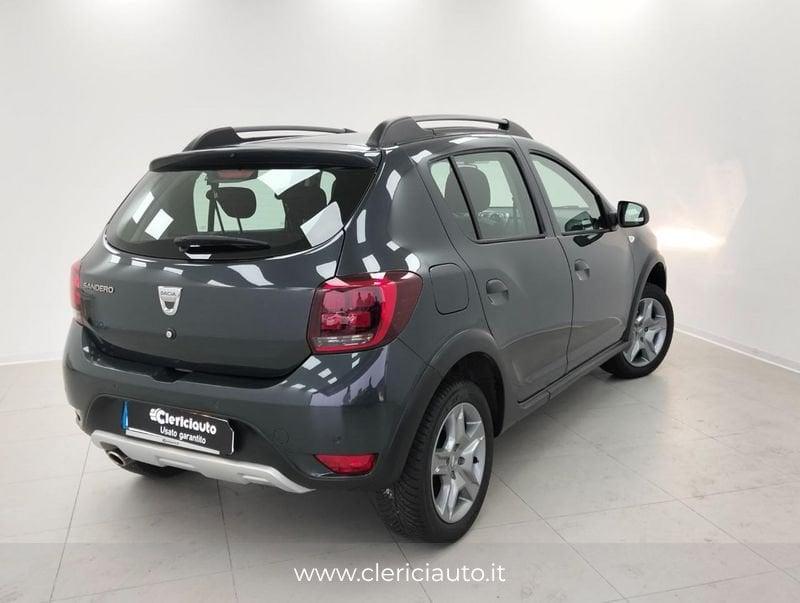Dacia Sandero Stepway 1.0 TCe 100 CV ECO-G Comfort