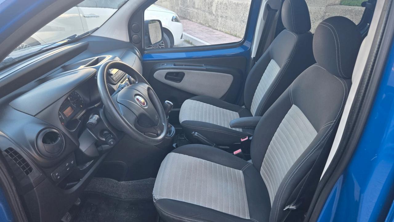 Fiat Qubo 1.3 MJT 80 CV Trekking