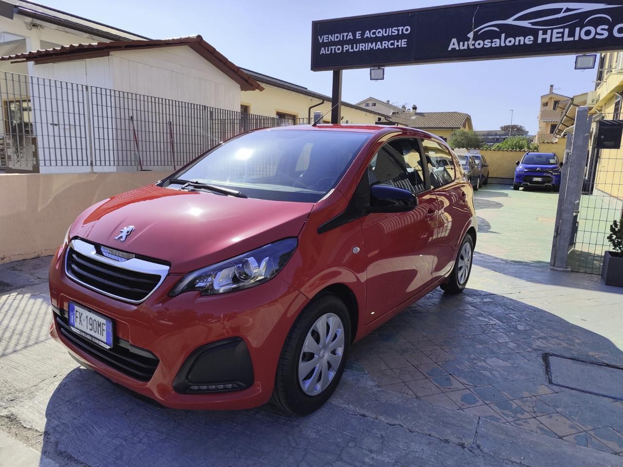 Citroen C1 VTi 68 5 porte Feel