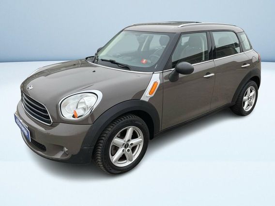Mini One D Countryman 1.6 One D
