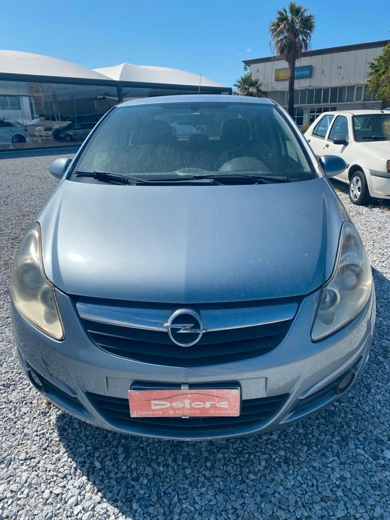 Opel Corsa 1.3 multijet 90CV 5 porte Cosmo Manuale