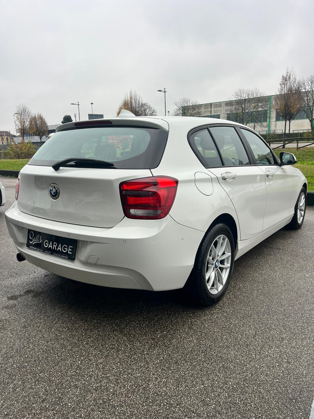Bmw 116 Neopatentati