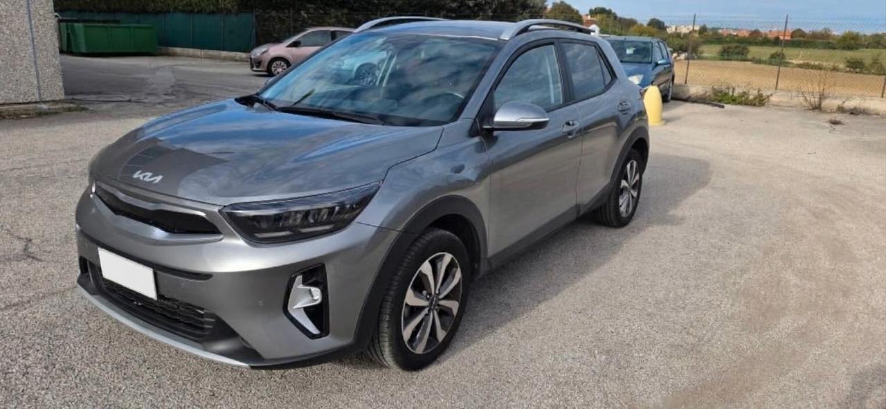 Kia Stonic 1.2 MPI Style
