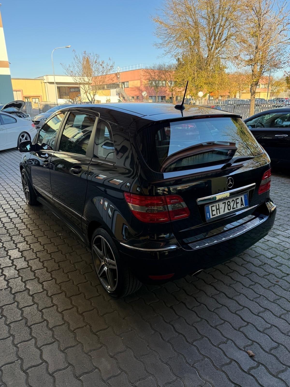 Mercedes-benz B 180 CDI Sport