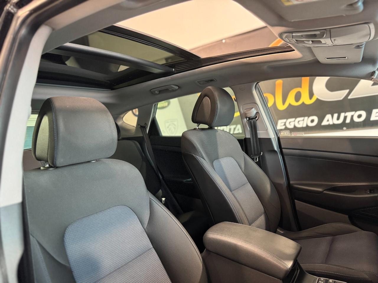 Hyundai Tucson 2.0 CRDi 4WD aut. XPossible