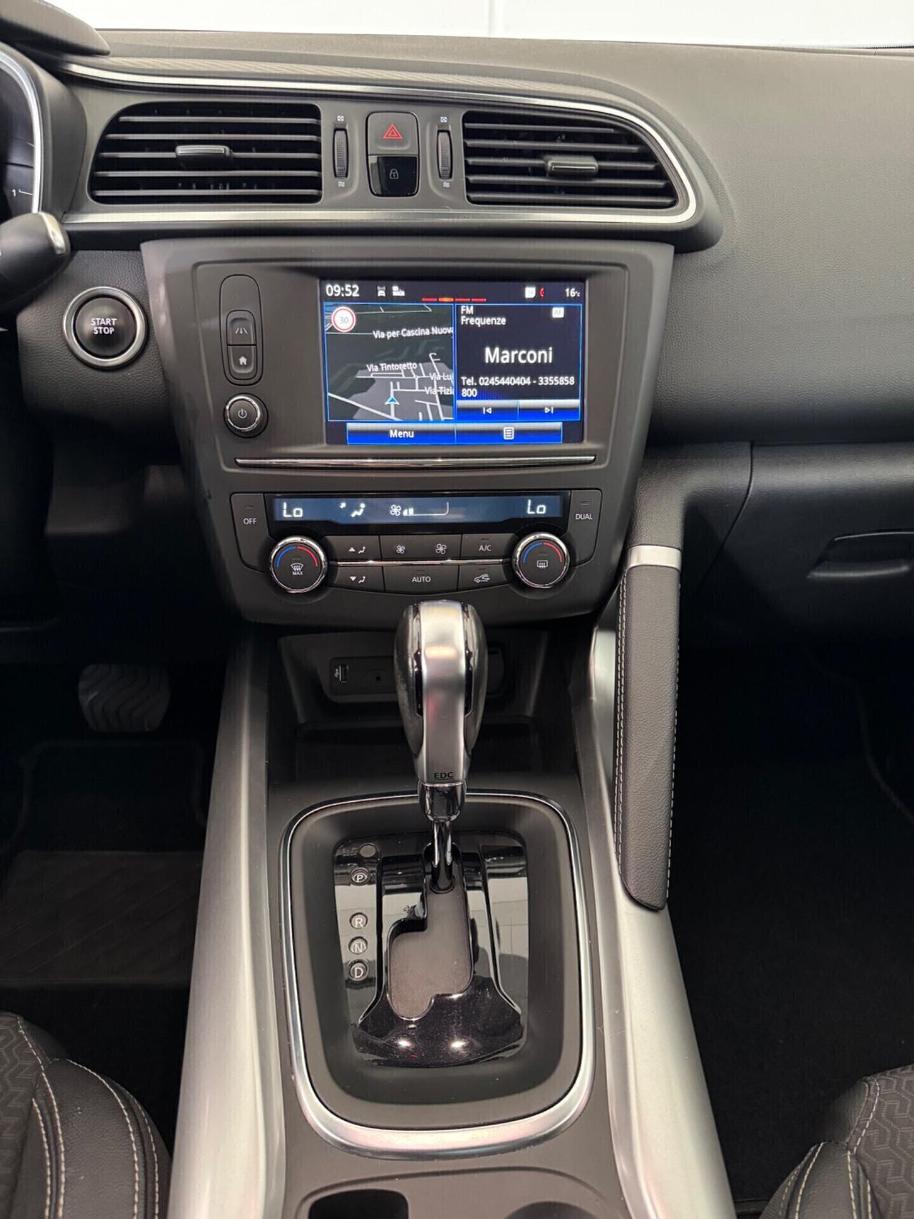 Renault Kadjar TCe 130CV EDC Energy Intens PROMO!!!!
