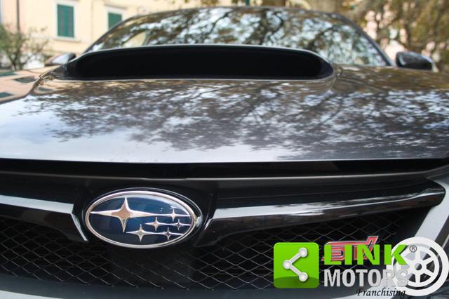 SUBARU WRX STI 2.5 5p. 300CV MOTORE FORGIATO LEGGERE ATTENTAMENTE
