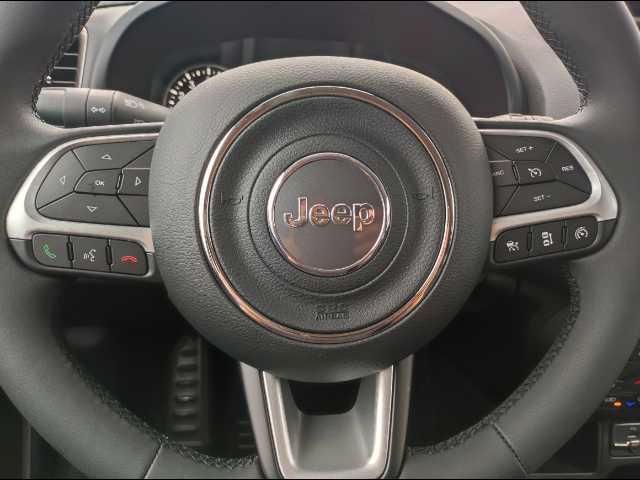 JEEP Renegade 1.5 turbo t4 mhev Limited 2wd 130cv dct