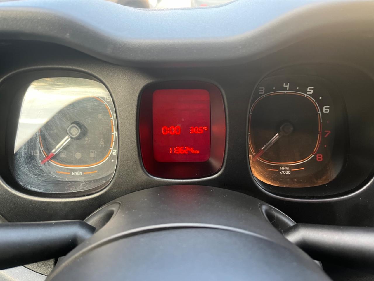 Fiat Panda 1.2 BENZINA GARANZIA 12 MESI