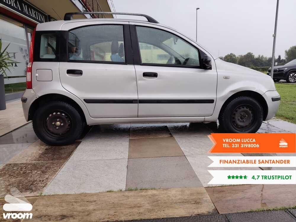 FIAT Panda 2ª serie Panda 1.2 Dynamic