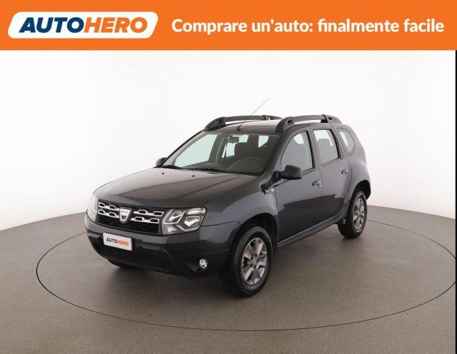 DACIA Duster 1.5 dCi 110CV 4x2 Lauréate