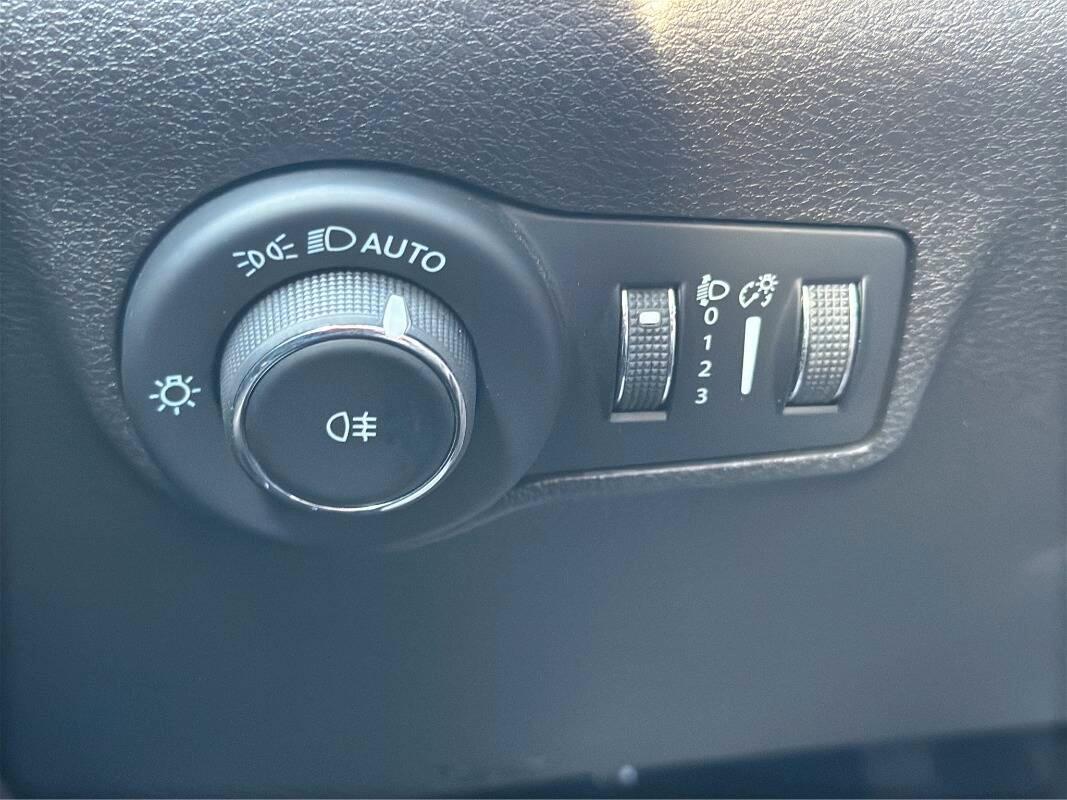 Jeep Compass 1.6 mjt Limited 2wd 130cv CON TELECAMERA E CARPLAY