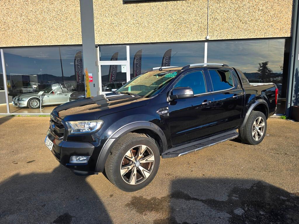 Ford Ranger 3.2 TDCI 200CV WILDTRAK