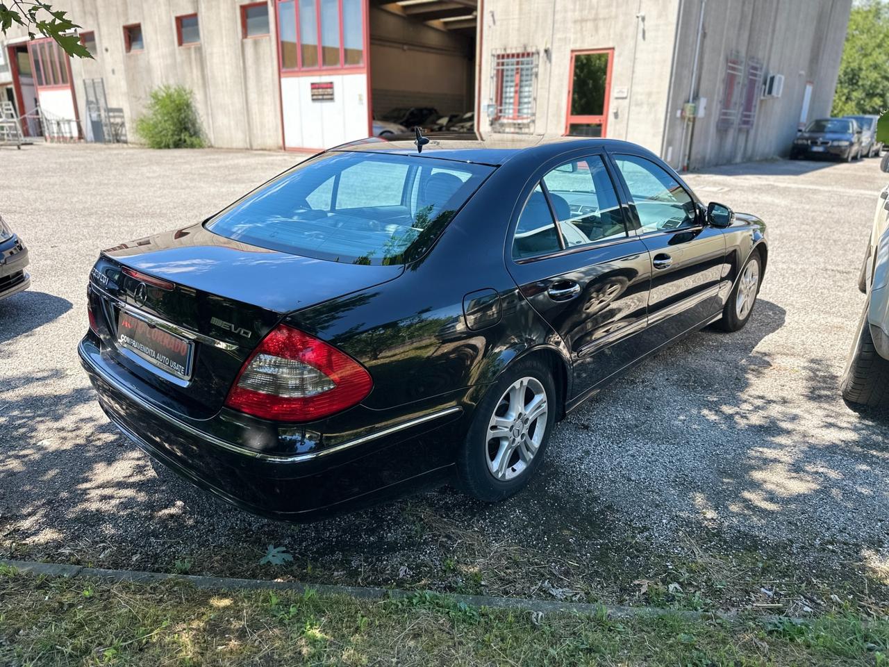 Mercedes-benz E 220 Cdi 170cv EVO Avantgarde