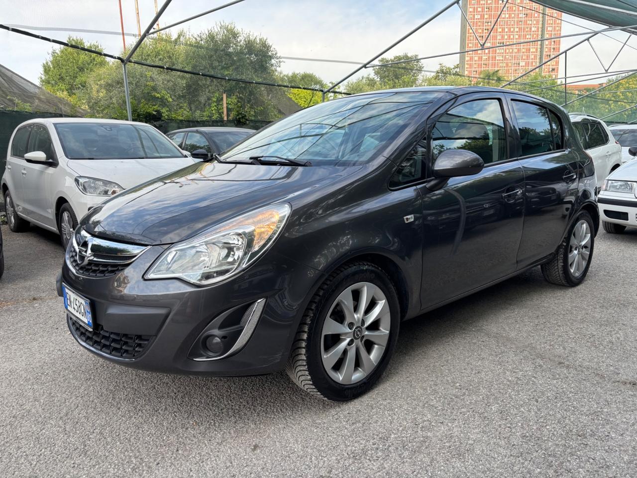 Opel Corsa 1.2 5 porte GPL OK NEOPATENTATI