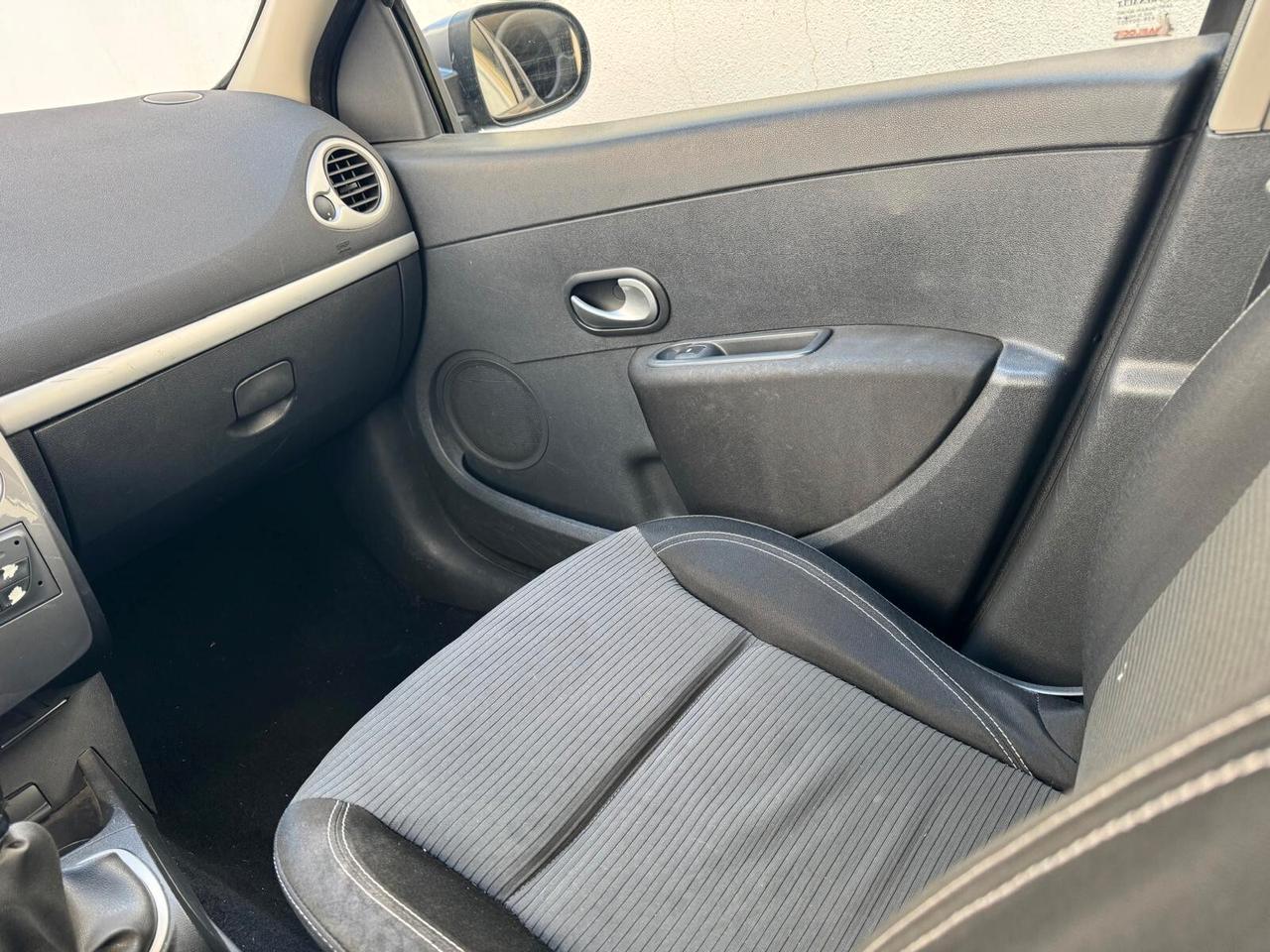 Renault Clio 1.2 5 porte GPL Dynamique