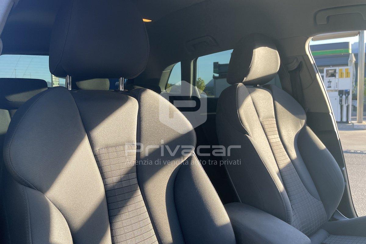 AUDI A3 SPB 1.6 TDI 116 CV S tronic Business