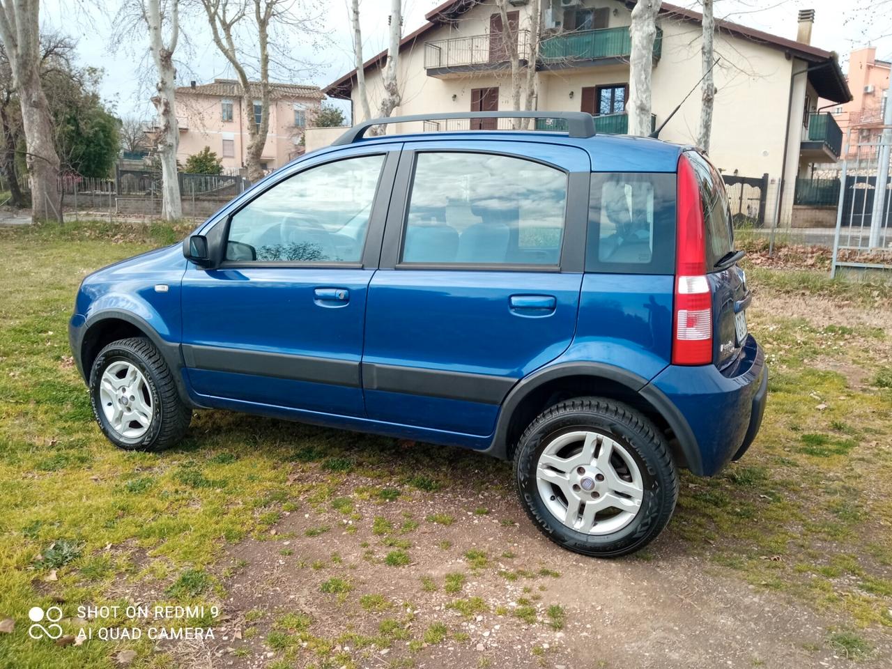 Fiat Panda 1.3 MJT 16V 4x4 Climbing